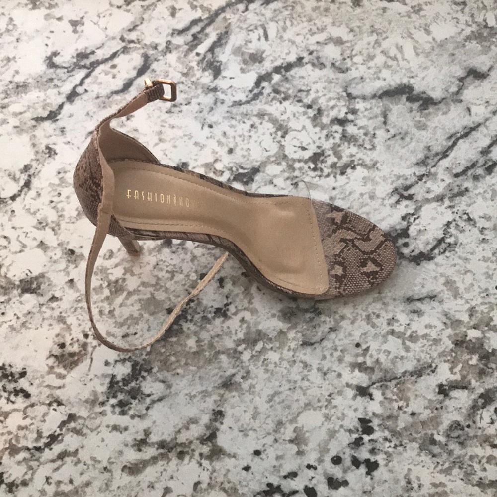 Heels - Picture 2 of 2